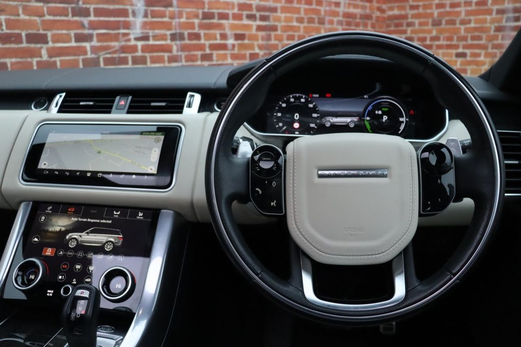 Used Land Rover Range Rover Sport 2019 for sale - 77038384: Photo 5