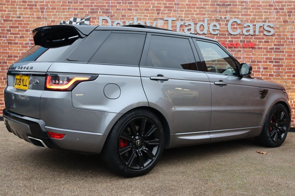 Used Land Rover Range Rover Sport 2019 for sale - 77038384: Photo 6