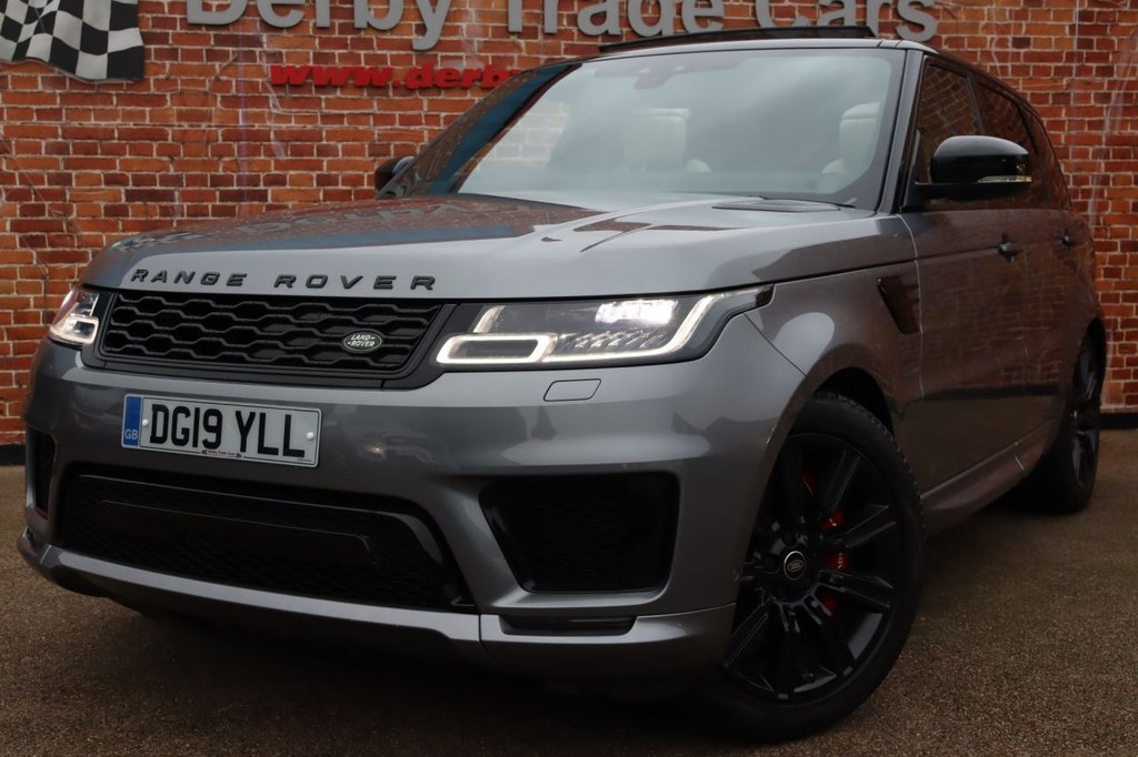 Used Land Rover Range Rover Sport 2019 for sale - 77038384: Photo 7