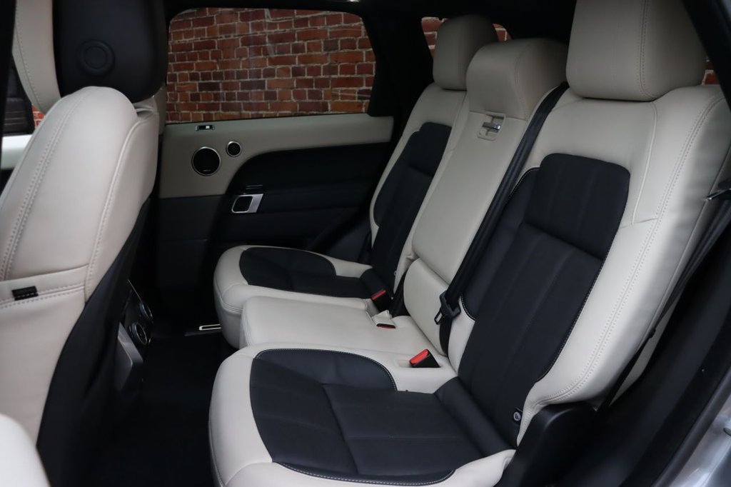 Used Land Rover Range Rover Sport 2019 for sale - 77038384: Photo 9