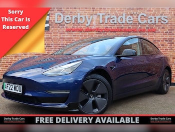 Tesla Model 3 feature image