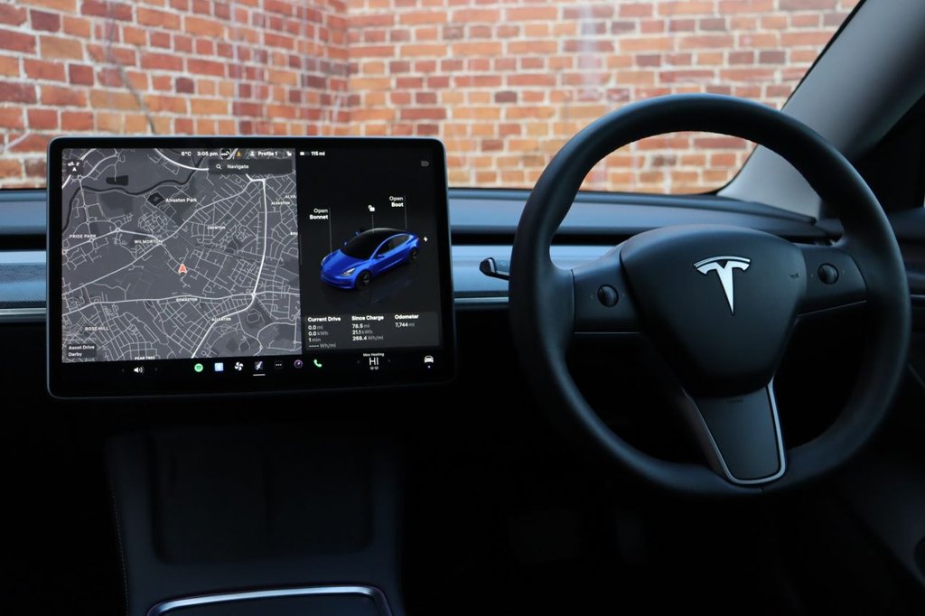 Used Tesla Model 3 2022 for sale - 77188119: Photo 2