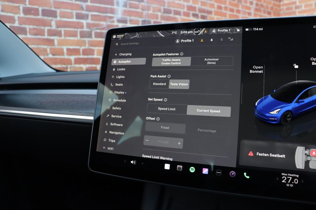 Used Tesla Model 3 2022 for sale - 77188119: Photo 33