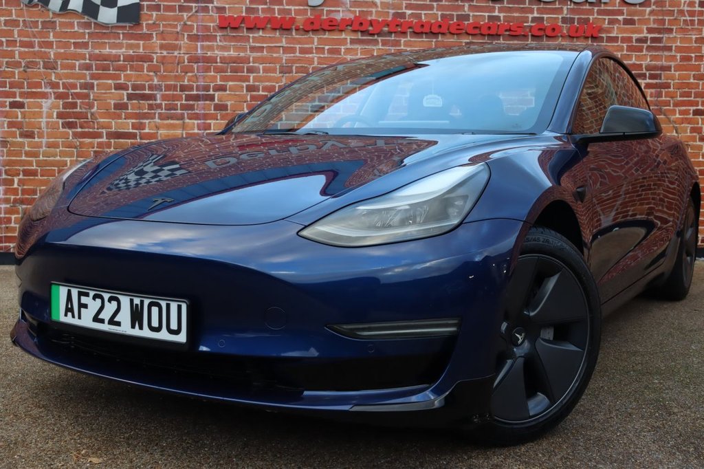 Used Tesla Model 3 2022 for sale - 77188119: Photo 8
