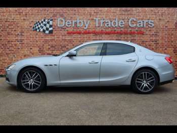 Used Maserati Ghibli 2015 for sale - 74448365: Photo
