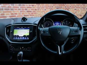 Used Maserati Ghibli 2015 for sale - 74448365: Photo