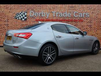 Used Maserati Ghibli 2015 for sale - 74448365: Photo
