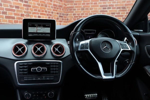 Used Mercedes-Benz CLA 2014 for sale - 72875709: Photo 12