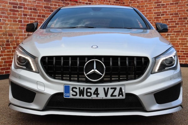 Used Mercedes-Benz CLA 2014 for sale - 72875709: Photo 13