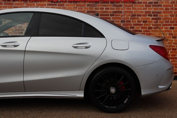 Used Mercedes-Benz CLA 2014 for sale - 72875709: Photo 14