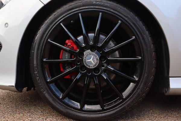 Used Mercedes-Benz CLA 2014 for sale - 72875709: Photo 15
