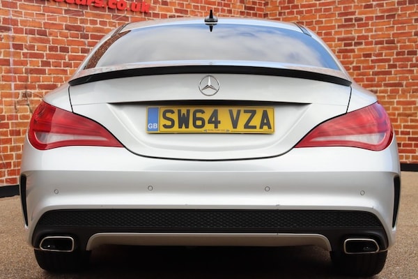 Used Mercedes-Benz CLA 2014 for sale - 72875709: Photo 20