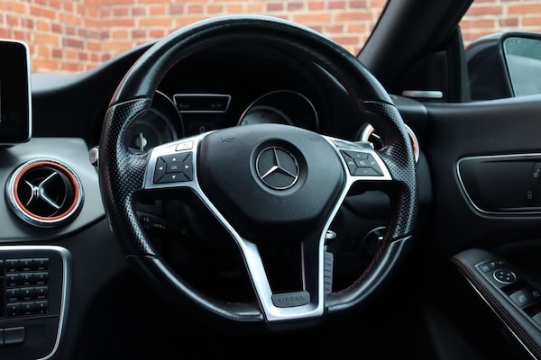 Used Mercedes-Benz CLA 2014 for sale - 72875709: Photo 21