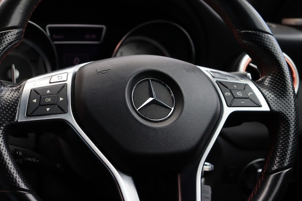 Used Mercedes-Benz CLA 2014 for sale - 72875709: Photo 24