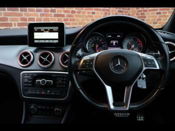 Used Mercedes-Benz CLA 2014 for sale - 72875709: Photo