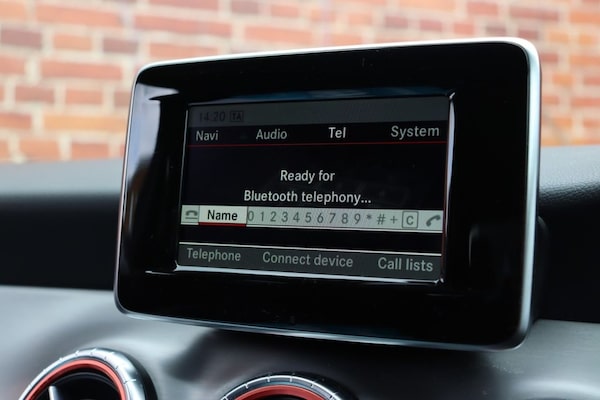 Used Mercedes-Benz CLA 2014 for sale - 72875709: Photo 35