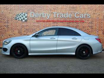 Used Mercedes-Benz CLA 2014 for sale - 72875709: Photo