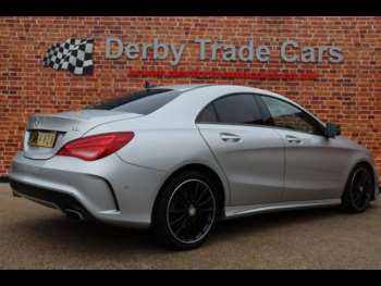 Used Mercedes-Benz CLA 2014 for sale - 72875709: Photo