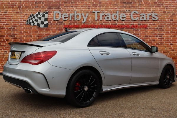 Used Mercedes-Benz CLA 2014 for sale - 72875709: Photo 7