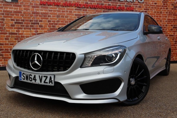 Used Mercedes-Benz CLA 2014 for sale - 72875709: Photo 9