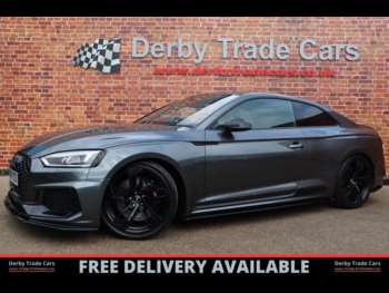 2018 (00) - 2.9 TFSI V6 Coupe 2dr Petrol Tiptronic quattro Euro 6 (s/s) (450 ps)