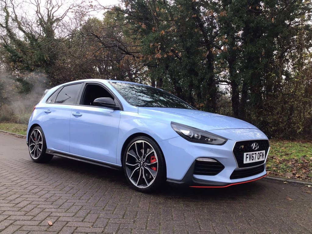 Used Hyundai i30 2017 for sale - 77038436: Photo 1