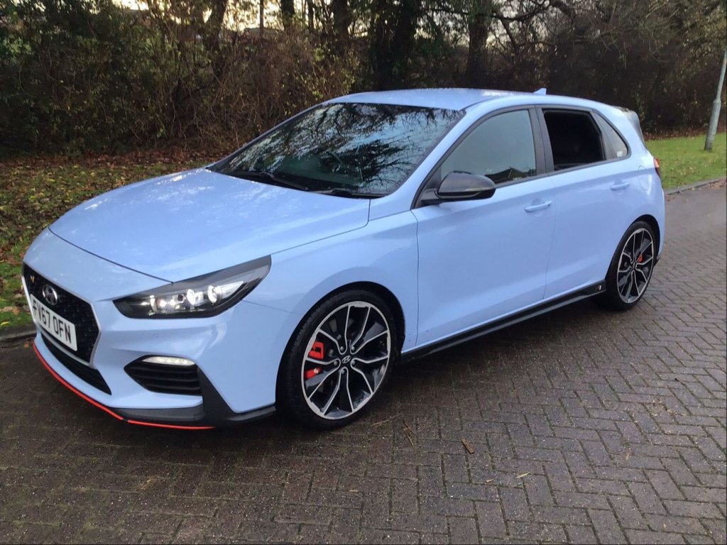 Used Hyundai i30 2017 for sale - 77038436: Photo 3