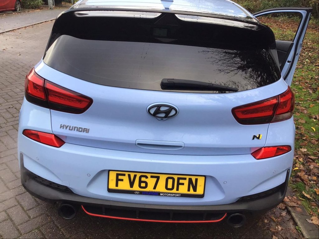 Used Hyundai i30 2017 for sale - 77038436: Photo 5