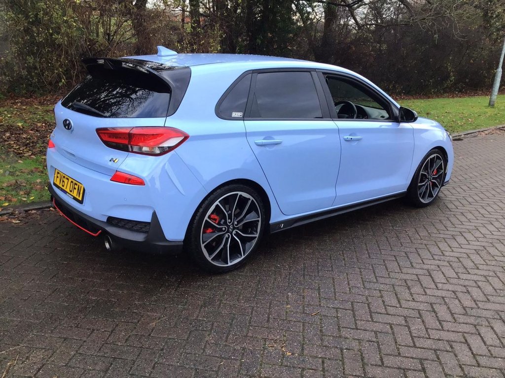 Used Hyundai i30 2017 for sale - 77038436: Photo 8