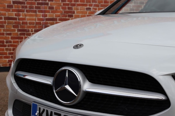 Used Mercedes-Benz A-Class 2020 for sale - 75473700: Photo 10
