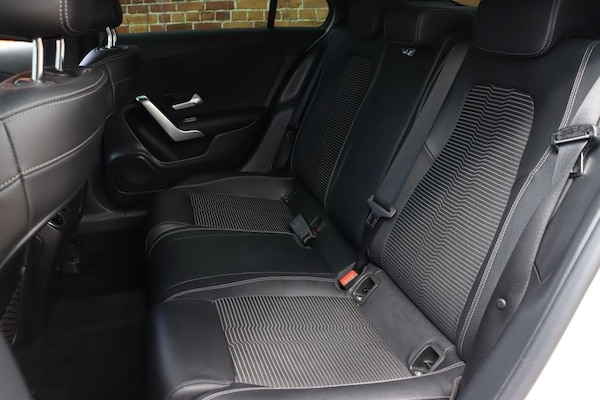 Used Mercedes-Benz A-Class 2020 for sale - 75473700: Photo 12