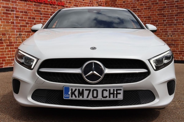 Used Mercedes-Benz A-Class 2020 for sale - 75473700: Photo 13