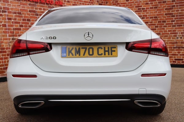 Used Mercedes-Benz A-Class 2020 for sale - 75473700: Photo 16