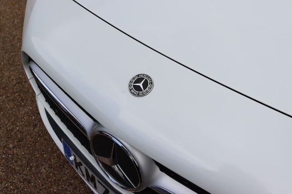 Used Mercedes-Benz A-Class 2020 for sale - 75473700: Photo 17