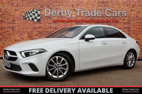 Used Mercedes-Benz A-Class 2020 for sale - 75473700: Photo 1