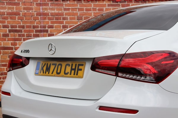 Used Mercedes-Benz A-Class 2020 for sale - 75473700: Photo 20