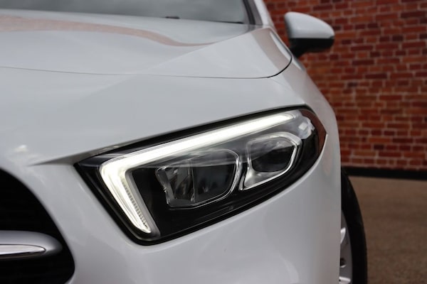 Used Mercedes-Benz A-Class 2020 for sale - 75473700: Photo 21