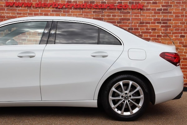 Used Mercedes-Benz A-Class 2020 for sale - 75473700: Photo 27