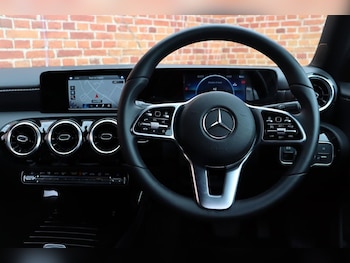 Used Mercedes-Benz A-Class 2020 for sale - 75473700: Photo