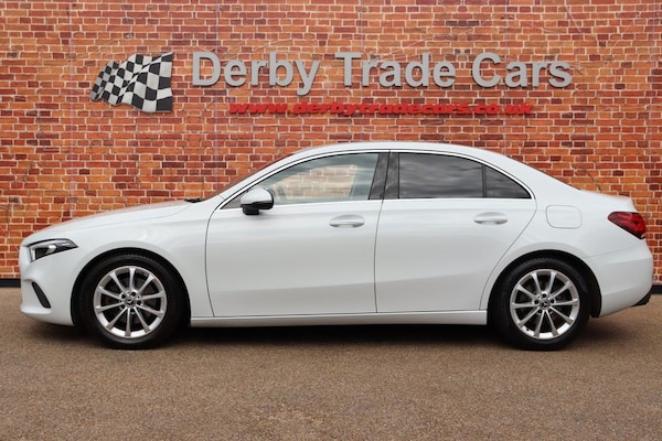 Used Mercedes-Benz A-Class 2020 for sale - 75473700: Photo 3