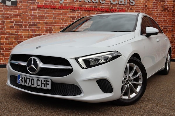 Used Mercedes-Benz A-Class 2020 for sale - 75473700: Photo 5