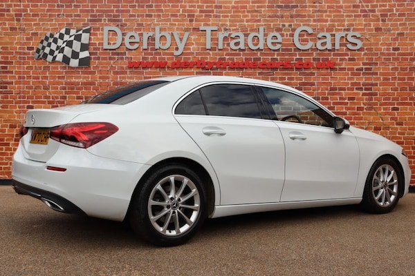 Used Mercedes-Benz A-Class 2020 for sale - 75473700: Photo 8
