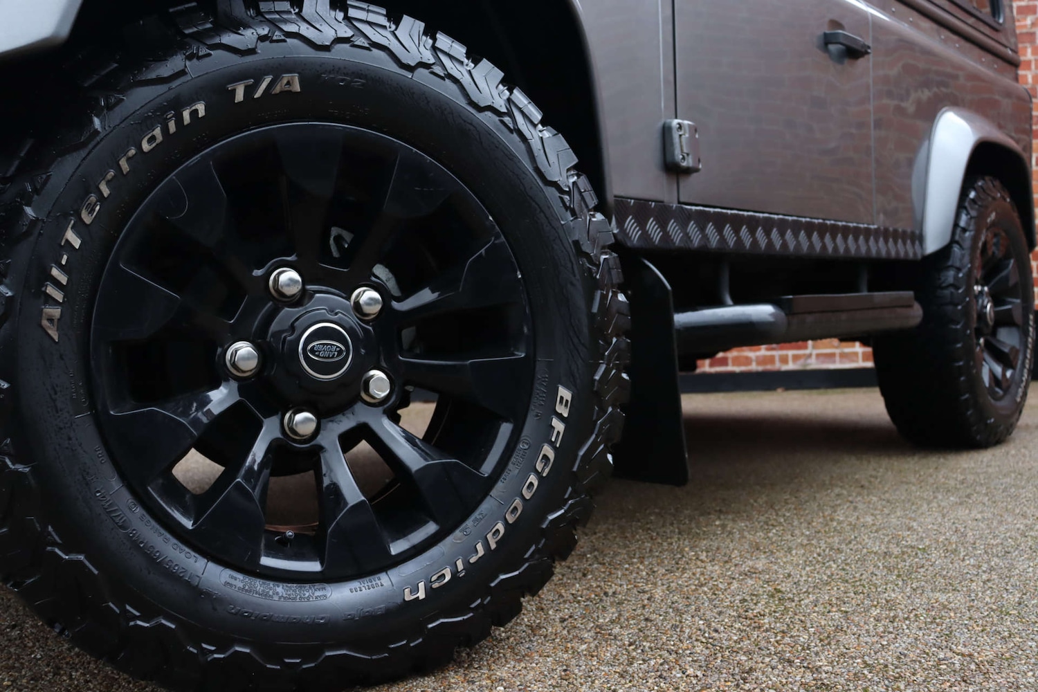 Used Land Rover Defender 2009 for sale - 77547689: Photo 13