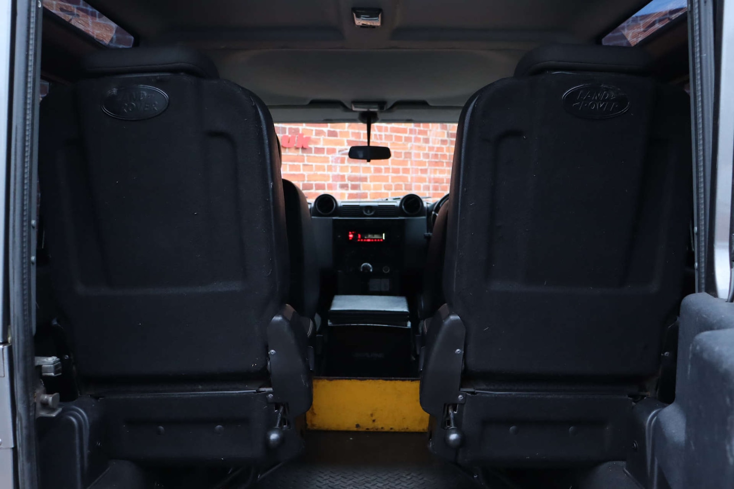 Used Land Rover Defender 2009 for sale - 77547689: Photo 19