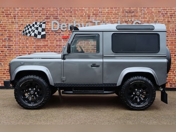 Used Land Rover Defender 2009 for sale - 77547689: Photo