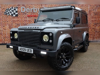 Used Land Rover Defender 2009 for sale - 77547689: Photo