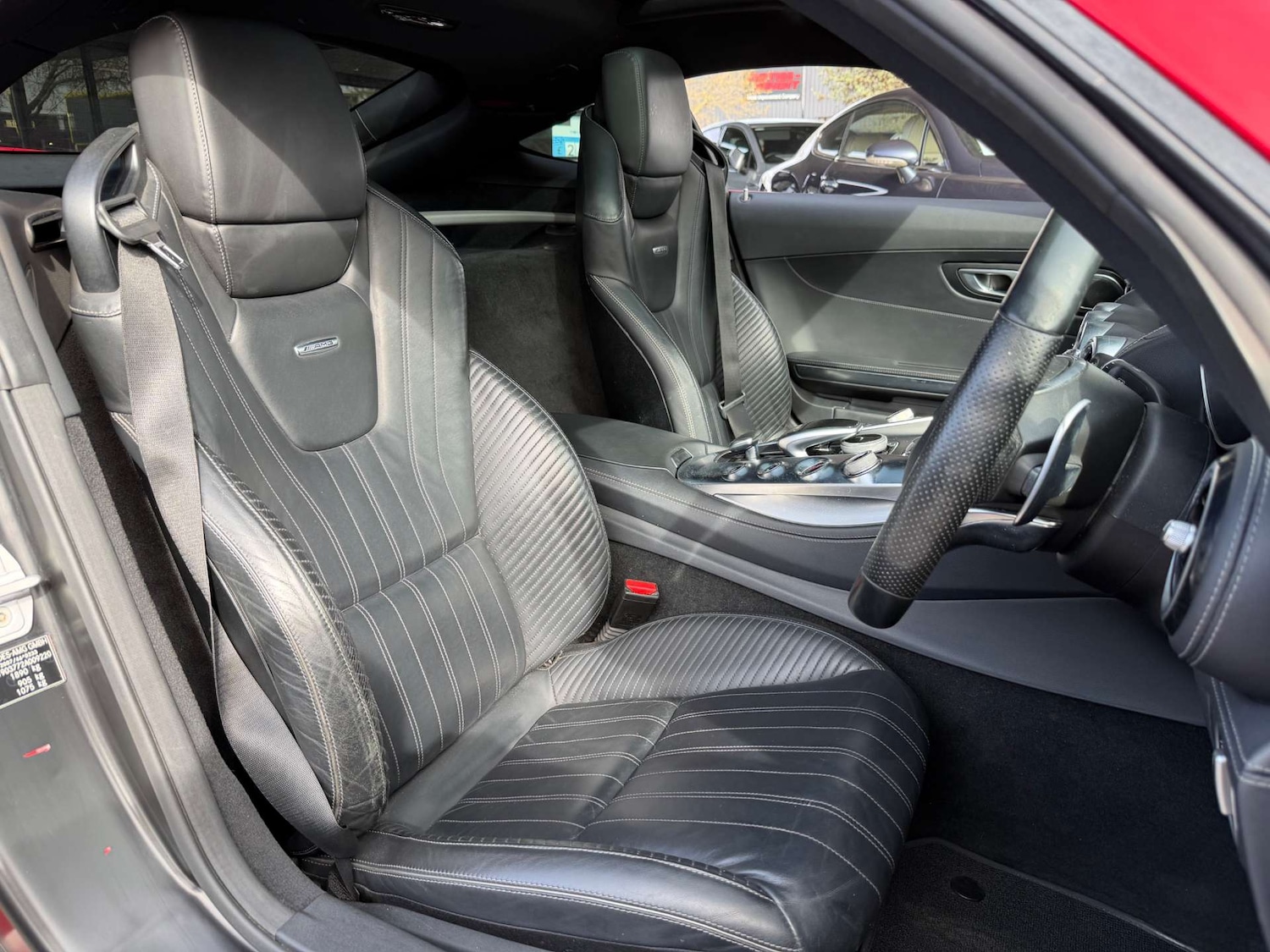 Used Mercedes-Benz AMG GT 2016 for sale - 78201040: Photo 10