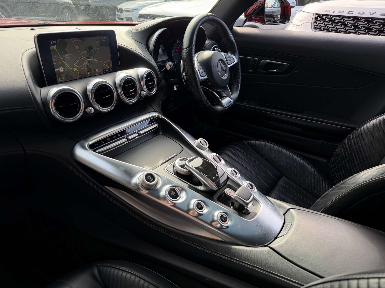 Used Mercedes-Benz AMG GT 2016 for sale - 78201040: Photo 7