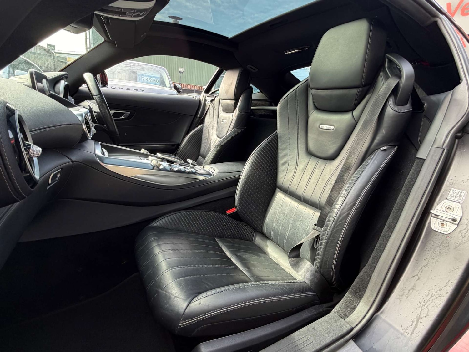 Used Mercedes-Benz AMG GT 2016 for sale - 78201040: Photo 9