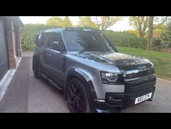 2022 (72) - 2.0 P400e 15.4kWh X-Dynamic HSE SUV 5dr Petrol Plug-in Hybrid Auto 4WD Euro